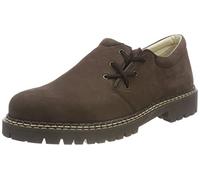 Richter Kinderschuhe Haferl, Scarpe Stringate Derby Bambino, Marrone (Espresso 9200), 30 EU