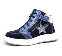 Richter Kinderschuhe Laura, Scarpe da Ginnastica Bambina, Mystic Candy Planet, 27 EU