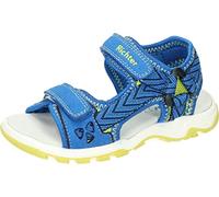 Richter Kinderschuhe Leon, Sandali, Malaysia Neon Yellow, 33 EU
