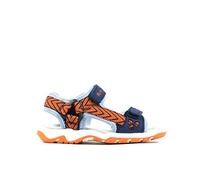 Richter Kinderschuhe Leon, Sandali, Nautical Carbon Mand, 30 EU