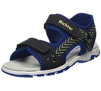 Richter Kinderschuhe Leon, Sandali, Steel Libert N Yell, 30 EU