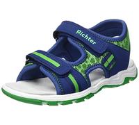 Richter Kinderschuhe Leon, Sandali, Verde Neon, 29 EU