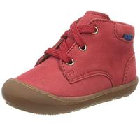 Richter Kinderschuhe Maxi, Derby Unisex-Bambini, Rosso Fire 4110, 21 EU