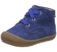 Richter Kinderschuhe Maxi, Scarpe Stringate Derby, Blu Liberty 7000, 24 EU