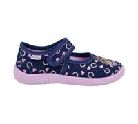Richter Kinderschuhe Mia, Pantofole, Cavalletto Nautico, 35 EU Larga