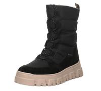 Richter Kinderschuhe Ragazze Iron Semi-Lunghi Stivali, Nero, 33 EU