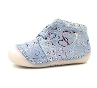 Richter Kinderschuhe Richie, Scarpe da Bambini Bimba 0-24, Azzurro, 19 EU