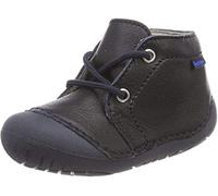 Richter Kinderschuhe Richie, Scarpe da Ginnastica Bimbo 0-24, Blu Atlantic 7200, 19 EU