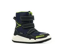 Richter Kinderschuhe Rs-1, Stivali da Neve, Atlantic Black Lime, 36 EU