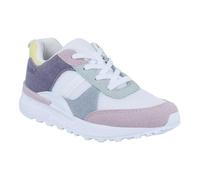 Richter Kinderschuhe Sneaker da Ragazza Future 2, Lot Min CIE WHI Silv, 32 EU