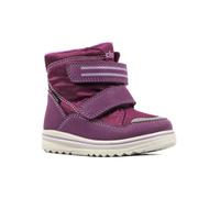 Richter Kinderschuhe Snow, Stivali da Neve Bimba 0-24, Magenta Viola, 22 EU