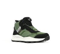 Richter Kinderschuhe Venture, Scarpe per Jogging su Strada, Scandi Black SIL Cre, 31 EU Larga