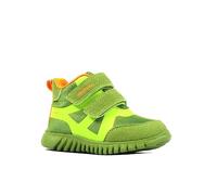 Richter Kinderschuhe Wallaby, Scarpe da Ginnastica, Cactus Lime Neon Oran, 23 EU