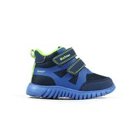 Richter Kinderschuhe Wallaby, Scarpe da Ginnastica, Nautical Lagoon Appl, 28 EU