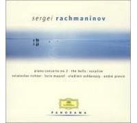Richter - Klavierkonzert 2/Vocalise/the Bells