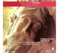 Richter - Lamentations of Jeremiah