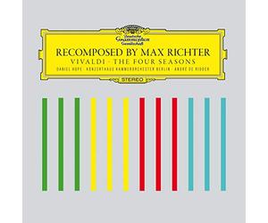 Richter Max, Hope Daniel( Violino), De Ridder Andre( Direttore) - Recomposed By Max Richter: Vivaldi Four Seasons