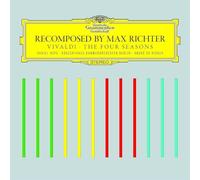 Richter Max( Moog), Hope Daniel( Violino) - Recomposed By Max Richter: Vivaldi The Four Season