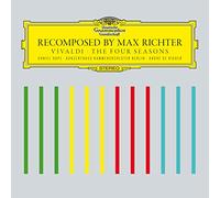 Antonio Vivaldi Recomposed By Max Richter: Vivaldi, 'The Four Seasons' (CD)