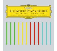Max Richter Recomposed By Max Richter: Vivaldi - The Four Seasons (Vinyl LP)