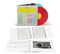 Richter,Max - Recomposed By Max Richter:Vivaldi(Ltd.Red Turqu Lp