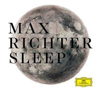 Richter Max – Sleep – Box 8 CD + BR – Versione 8 Ore