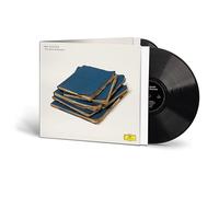 Max Richter The Blue Notebooks (Vinyl LP) Deluxe 12" Album