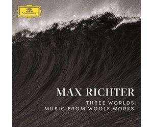 Richter, Max - Three Worlds: Music From Woolf Works