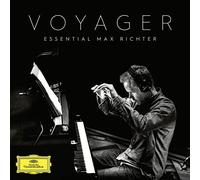 Max Richter – Voyager: Essential Max Richter – CD