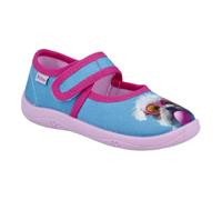 Richter Mia, Ciabatte Bambina, Turchese, 27 EU