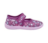 Richter Mia, Ciabatte, Mauve Print Fleur, 34 EU
