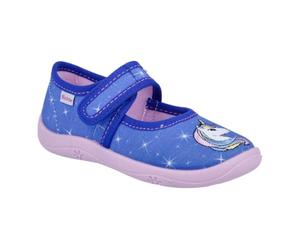 Richter MIA, Pantofole da bambina, Delft Pr Stard St Un, 30 EU