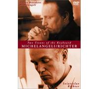 Richter & Michelangeli - Cbc Broadcast Recordings