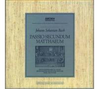 Richter & Munich Bach O – Bach: Matthaeus Passion