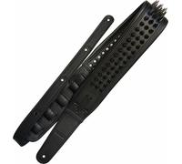 Richter Nergal Signature Black Tracolla per chitarra