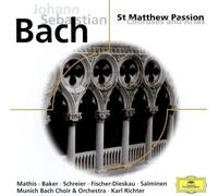 Richter - Passione Matteo (sel.) - Cd