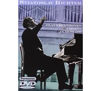 Richter: Plays Beethoven & Chopin In Moscow (Classical, Multiple Formats, NTSC)