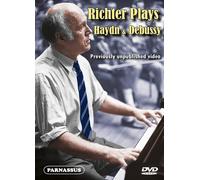 Richter Plays Haydn & Debussy (DVD) Sviatoslav Richter