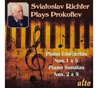 Ancerl Richter Plays Prokoviev (CD)