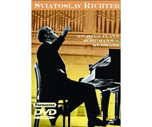 Richter Plays Schumann & Russians (DVD) Sviatoslav Richter