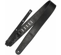 Richter RAW II Nappa Black Tracolla per chitarra Nappa Black