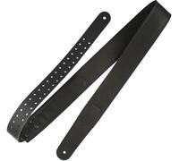 Richter Raw IV Nappa Black Black Tracolla per chitarra