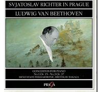 Richter,S. - Beethoven;Piano Concs 1&3