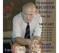 Richter, S. - Richter Archives Vol. 14 (2 CD)