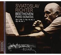 Richter, S. - Sons Pno Nos. 3 & 7 & 19