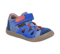 Sandali da bambino Richter Samy Nauti/Infin/Lago/Tan Misura delle scarpe (EU): 32 / Colore: blu