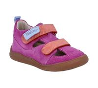 Richter Samy, Scarpe per Chi Inizia a Camminare Bambina, Fucsia Parrot Sky, 26 EU
