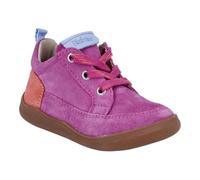 Richter Samy, Scarpe per Chi Inizia a Camminare Bimba 0-24, Fucsia Parrot Sky, 22 EU