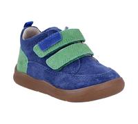 Richter Samy, Scarpe per Chi Inizia a Camminare Bimbo 0-24, Nautical Lemon Cobal, 22 EU