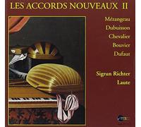 Richter,Sigrun - Les Accords Nouveaux II